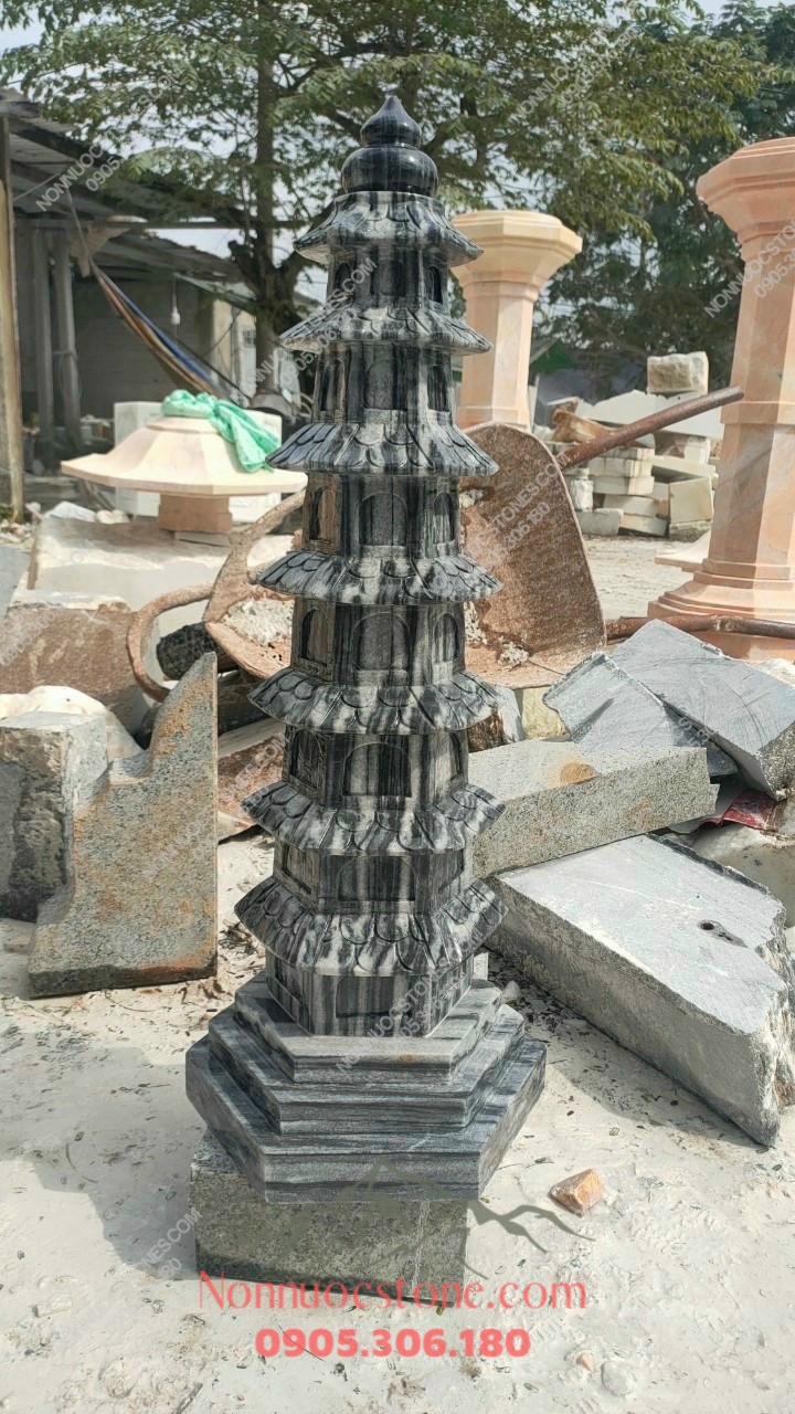 Tháp Đá 49 1 Tháp Đá 49