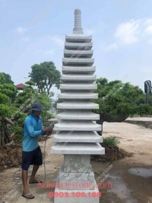 Tháp Đá 05