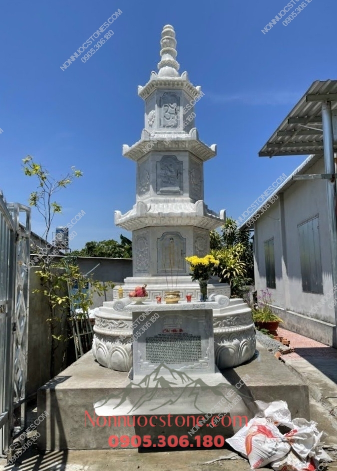 Tháp Đá 52 1 Tháp Đá 52
