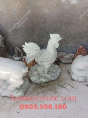 Tượng 12 Con Giáp Bằng Đá 19