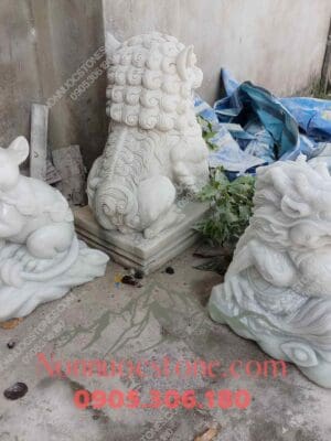 Tượng 12 Con Giáp Bằng Đá 21