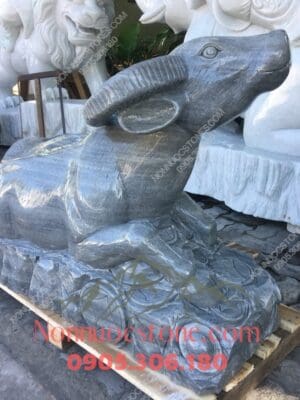 Tượng 12 Con Giáp Bằng Đá 03