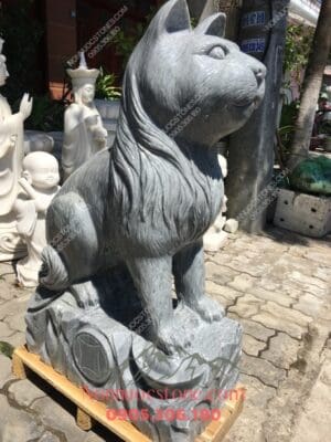 Tượng 12 Con Giáp Bằng Đá 05