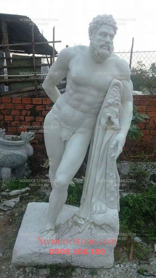 Tượng Quintus Fabius Bằng Đá 33 1 Tượng Quintus Fabius Bằng Đá 33