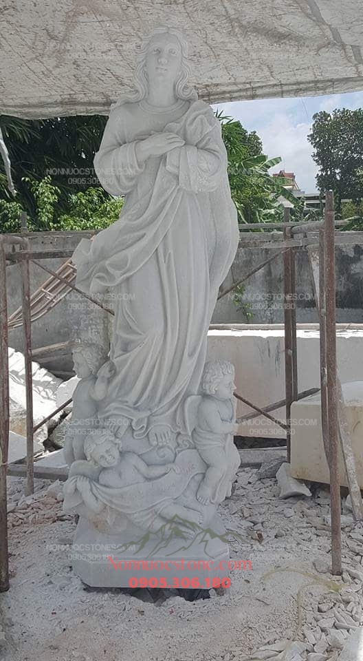 Tượng Quintus Fabius Bằng Đá 45 1 Tượng Quintus Fabius Bằng Đá 45