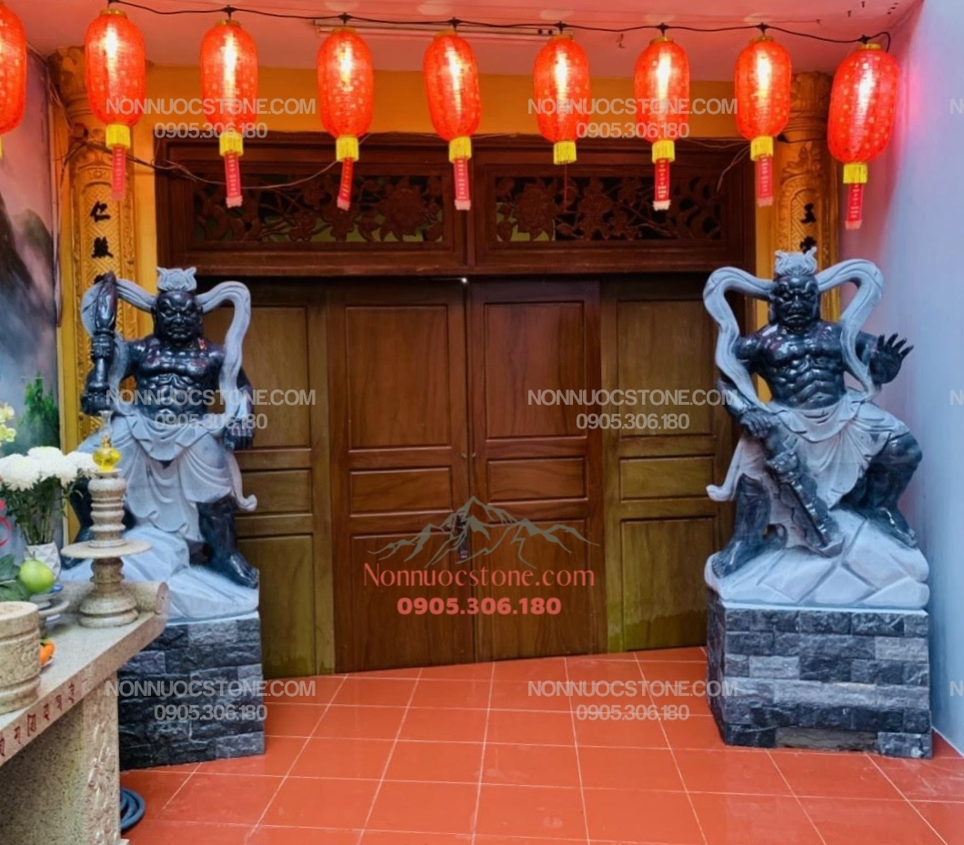 Tượng Kim Cang Bằng Đá 24 1 Tượng Kim Cang Bằng Đá 24