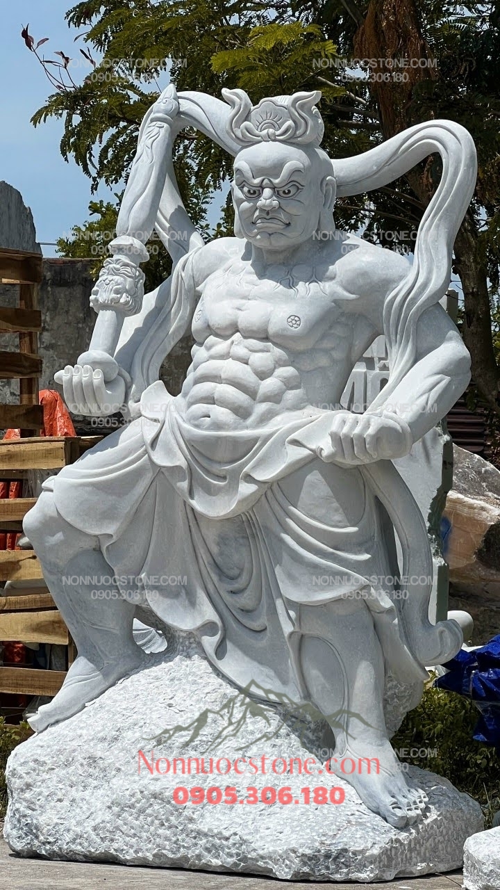 Tượng Kim Cang Bằng Đá 26 1 Tượng Kim Cang Bằng Đá 26