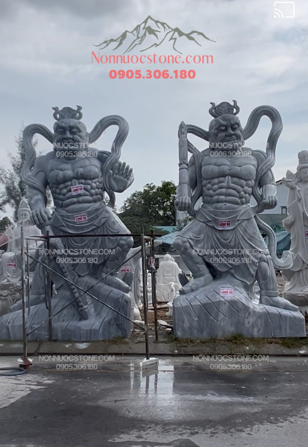 Tượng Kim Cang Bằng Đá 29 1 Tượng Kim Cang Bằng Đá 29