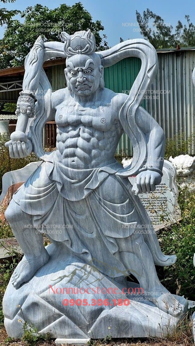 Tượng Kim Cang Bằng Đá 57 1 Tượng Kim Cang Bằng Đá 57