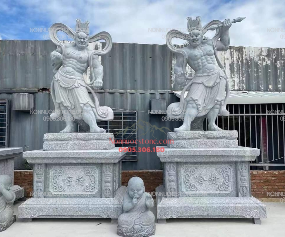 Tượng Kim Cang Bằng Đá 59 1 Tượng Kim Cang Bằng Đá 59