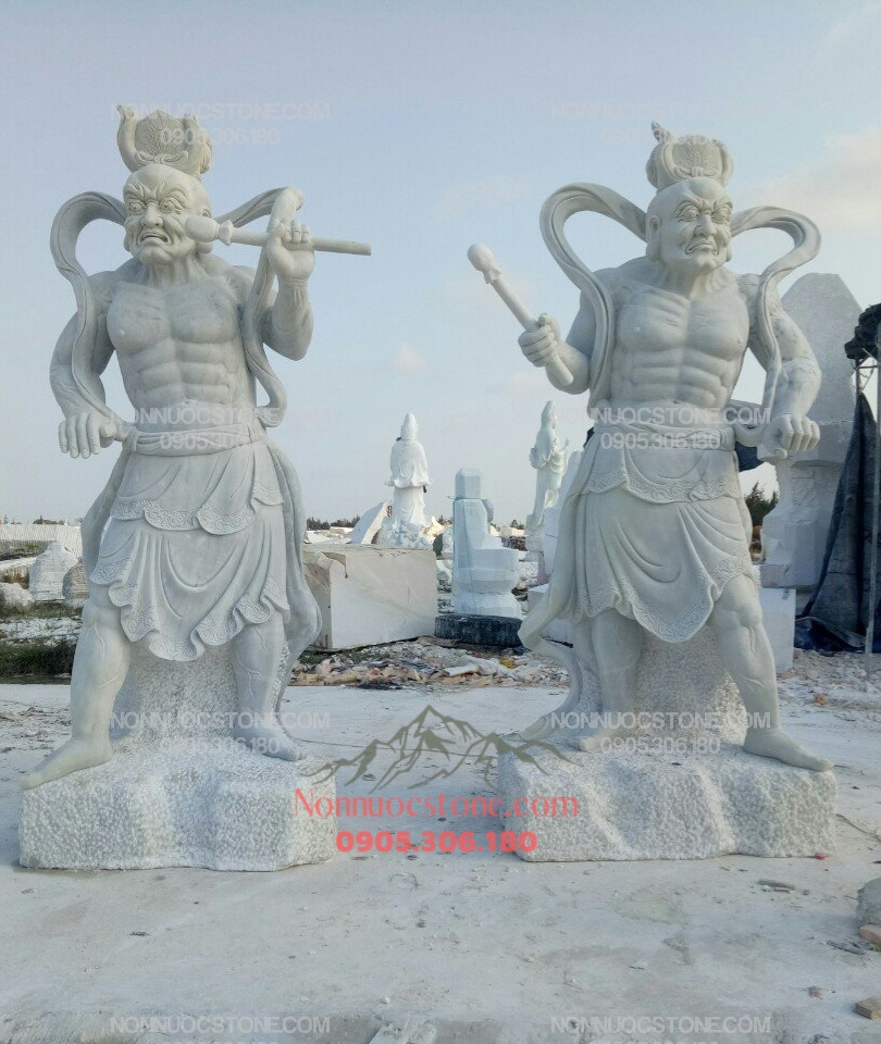 Tượng Kim Cang Bằng Đá 76 1 Tượng Kim Cang Bằng Đá 76