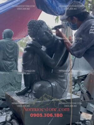 Tượng Phật An Nhiên 03