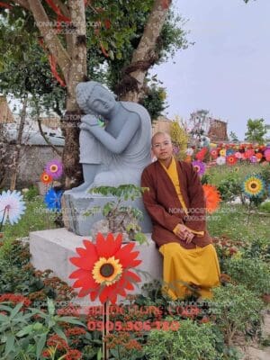 Tượng Phật An Nhiên 05