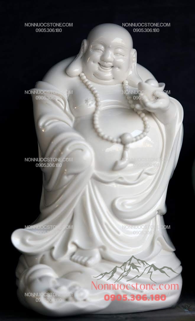 Tượng Phật Di Lặc Bằng Đá 147 1 Tượng Phật Di Lặc Bằng Đá 147