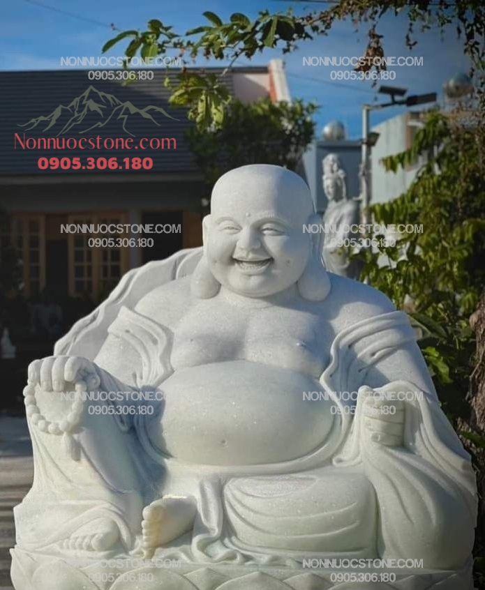 101+ Mẫu Tượng Phật Di Lặc Bằng Đá Đẹp tại Cơ Sở Điêu Khắc Đá non Nước 2 101+ Mẫu Tượng Phật Di Lặc Bằng Đá Đẹp tại Cơ Sở Điêu Khắc Đá non Nước 2