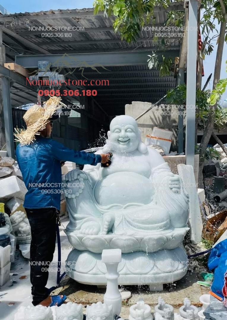 Tượng Phật Di Lặc bằng đá- Tìm hiểu, Lựa Chọn và Thờ Tự trong phong thủy 30 Tượng Phật Di Lặc bằng đá- Tìm hiểu, Lựa Chọn và Thờ Tự trong phong thủy 30