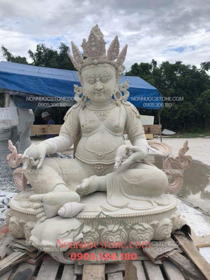 Tượng Phật Mật Tông Bằng Đá 03 1 Tượng Phật Mật Tông Bằng Đá 03