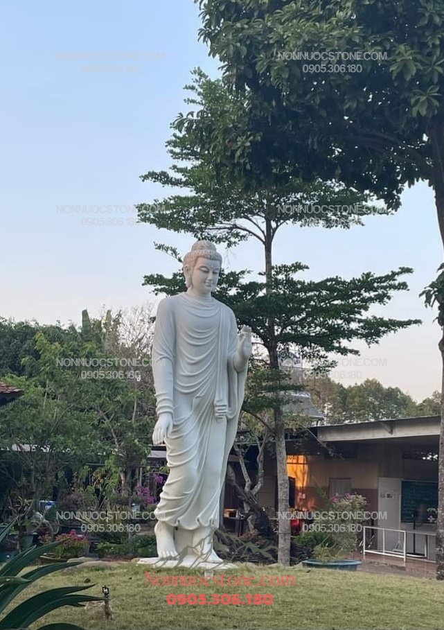 69+ Mẫu Tượng Phật Thích Ca Ban Phước Bằng Đá Tự Nhiên Đẹp 5 69+ Mẫu Tượng Phật Thích Ca Ban Phước Bằng Đá Tự Nhiên Đẹp 5