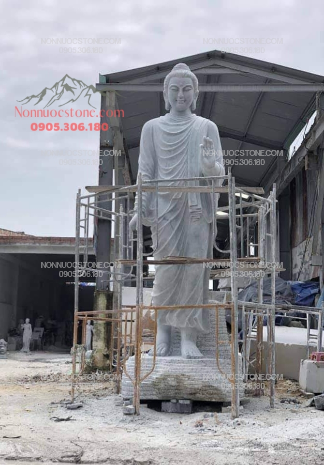 69+ Mẫu Tượng Phật Thích Ca Ban Phước Bằng Đá Tự Nhiên Đẹp 9 69+ Mẫu Tượng Phật Thích Ca Ban Phước Bằng Đá Tự Nhiên Đẹp 9