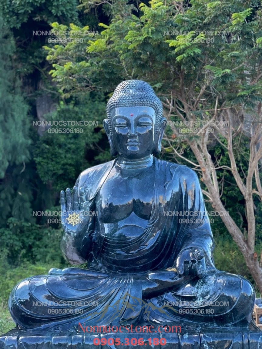 Tượng Phật Thích Ca Bằng Đá 149 1 Tượng Phật Thích Ca Bằng Đá 149
