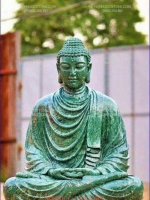 Tượng Phật Thích Ca Bằng Đá 151