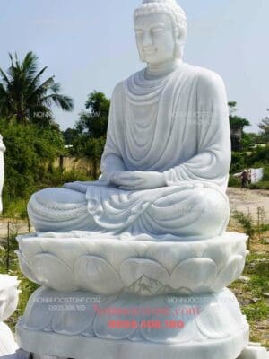 Tượng Phật Thích Ca Bằng Đá 153