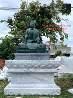 Tượng Phật Thích Ca Bằng Đá 155