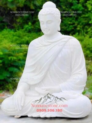 Tượng Phật Thích Ca Bằng Đá 73