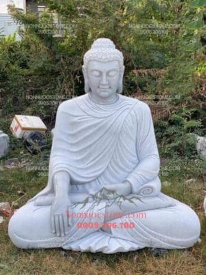 Tượng Phật Thích Ca Bằng Đá 76