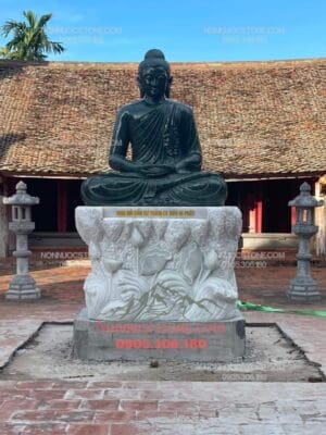 Tượng Phật Thích Ca Bằng Đá 79