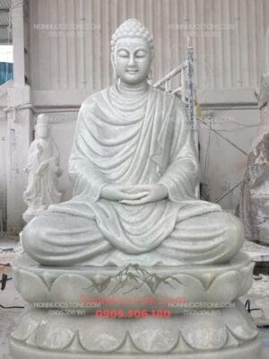 Tượng Phật Thích Ca Bằng Đá 94
