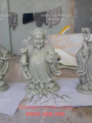 Tượng PhướcLộc Thọ Bằng Đá 11
