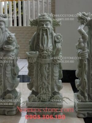 Tượng PhướcLộc Thọ Bằng Đá 21