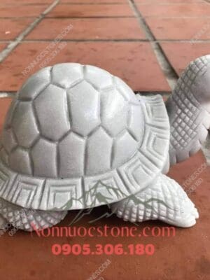 Tượng Rùa Bằng Đá 20