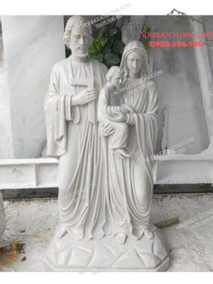 Tượng Thánh Giuse Bằng Đá 22