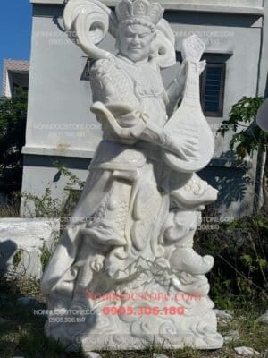Tượng Tứ Đại Thiên Vương Bằng Đá 13