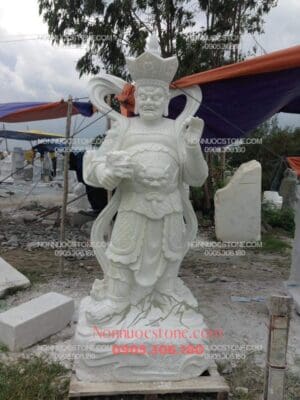 Tượng Tứ Đại Thiên Vương Bằng Đá 14