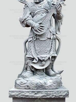 Tượng Tứ Đại Thiên Vương Bằng Đá 16