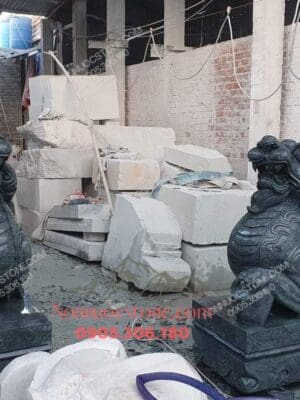 Tượng Tỳ Hưu Bằng Đá 11